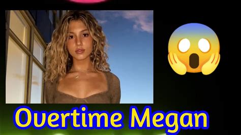 overtime mega leaks|OVERTIME MEGAN{REAL} (MEGA) [all leaks]